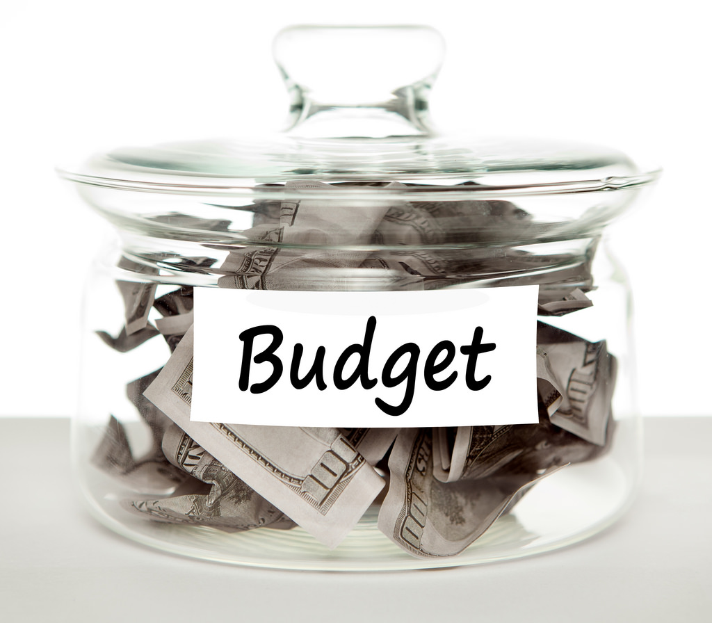 small marketing budget