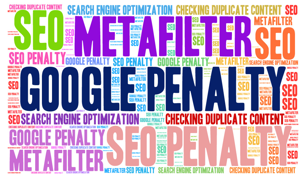 signs you may have been hit with a google penalty