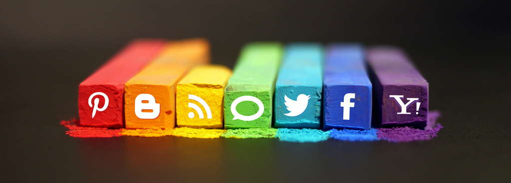 drive traffic to site with social media