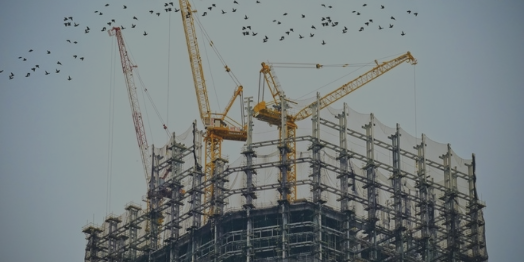 website redesign construction