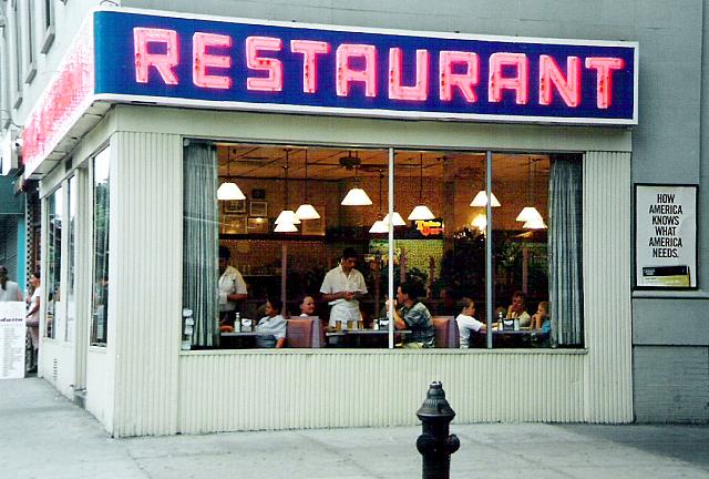 Orange County Restaurant Website SEO