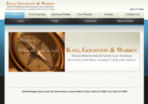 Katz, Goldstein and Warren